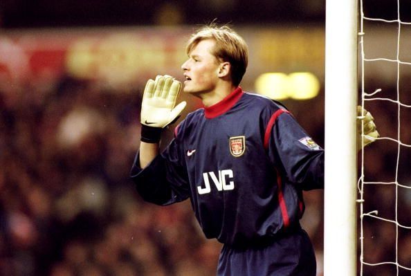 Wolverhampton Wanderers v Arsenal Alex Manninger