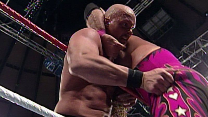 Steve Austin and Bret Hart produced magic time and again from bell to bell.
