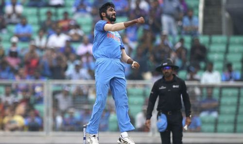 Jasprit Bumrah has been the best bowler of 2018