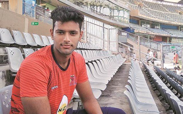 Shivam Dube brings the right balance in the RCB side with his all-round skills