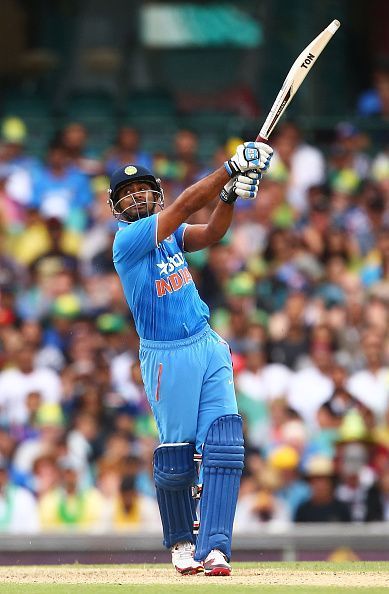 Australia v India: Carlton Mid ODI Tri Series - Game 5