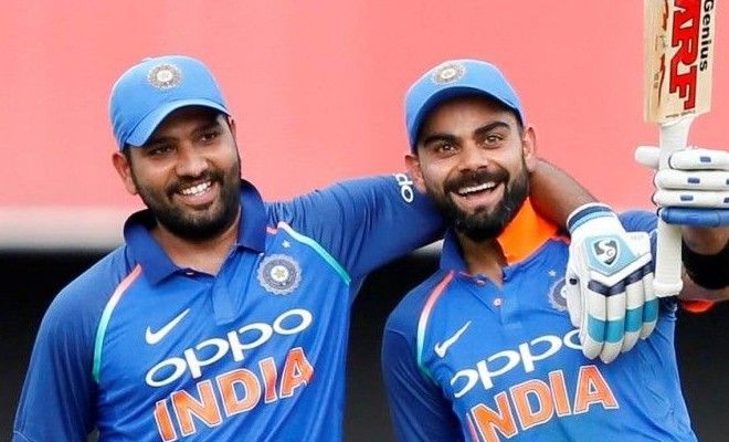 Rohit Sharma and Virat Kohli - The best of the current generation