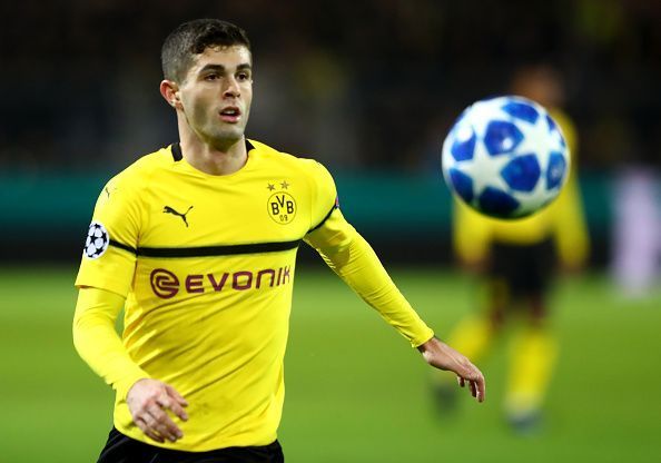 Chelsea have rejected a swap offer involving Pulisic and Hudson-Odoi