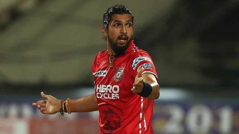 Sharma had gone unsold in IPL 2018 and was only bought by KXIP as a replacement