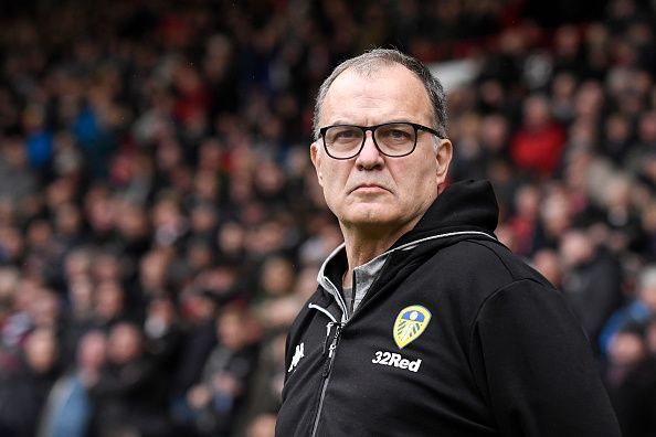 Bielsa&#039;s magic has Leeds top of the Championship after 22 matches this term