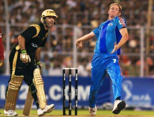 Shaun Pollock