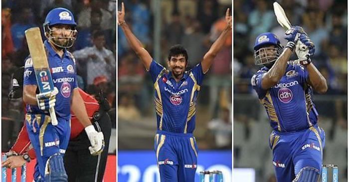 Mumbai Indians retained a strong core team for IPL 2019.