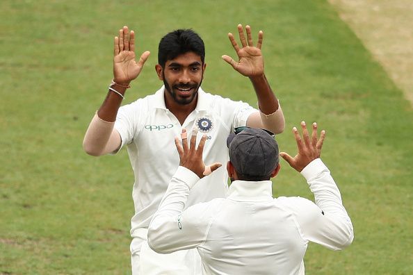 Jasprit Bumrah