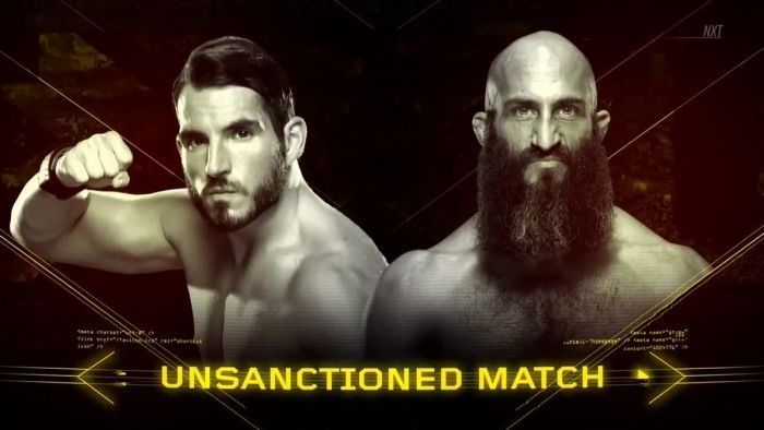 Tomasso Ciampa vs John Gargano