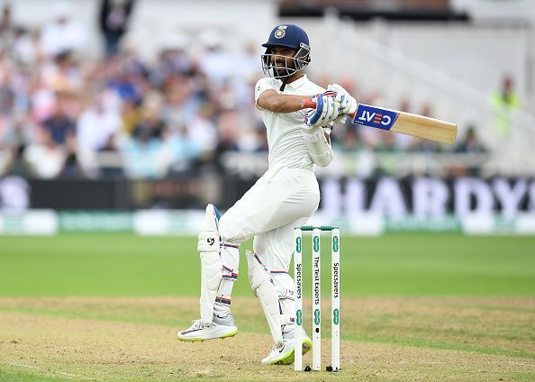 Rahane would love to convert his starts into a three-digit figure at SCG