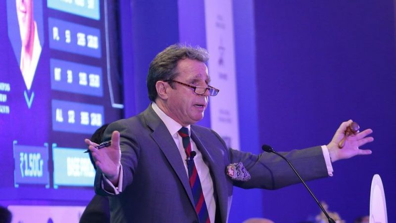 Auctions for IPL 2020 will be held on December 19 in Kolkata.