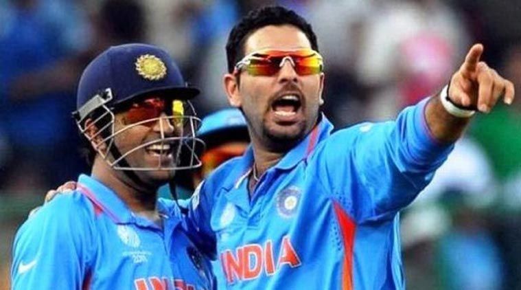 Can we Yuvi play for CSK