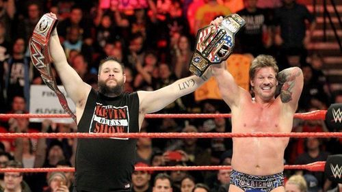 Chris Jericho's next run may be very different