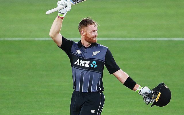 Martin Guptill will be looking forward to making an impression in the Indian pitches with the IPL 2019 season.