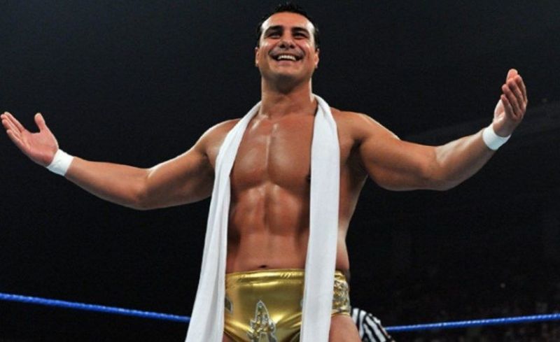 Alberto Del Rio won the first-ever 40-man Royal Rumble match