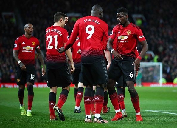 Manchester United v AFC Bournemouth - Premier League 2018/19