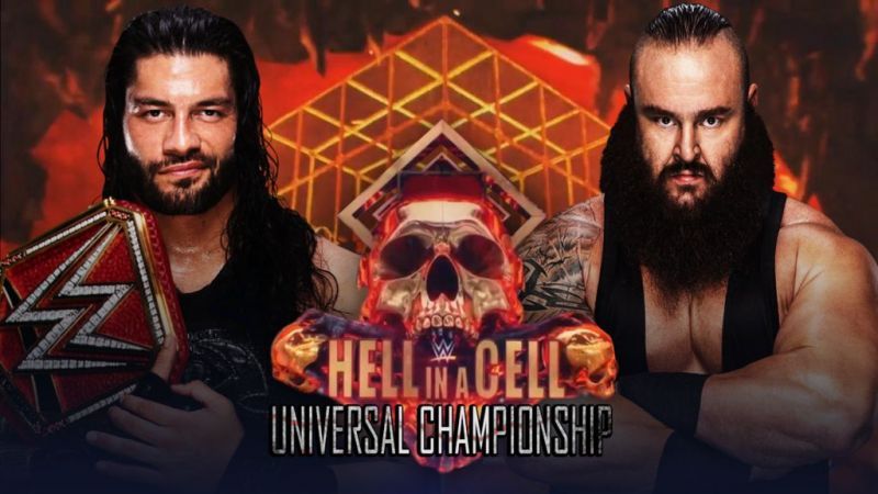 Hell in a Cell 2018