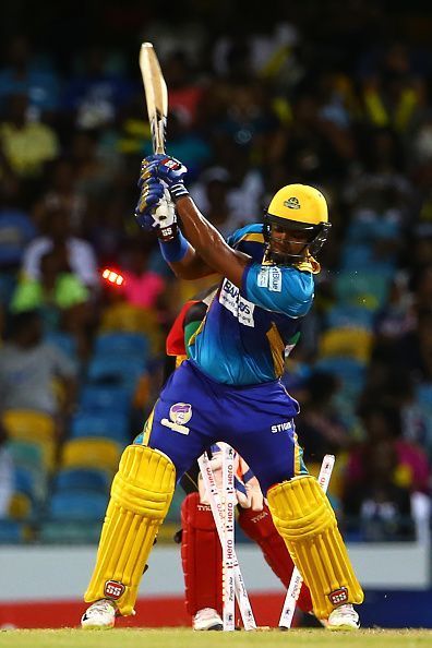 Nicholas Pooran - Marvellous hitter