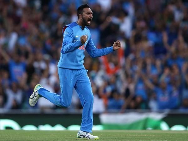 Krunal Pandya