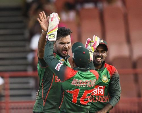 Bangladesh aim to keep the momentum