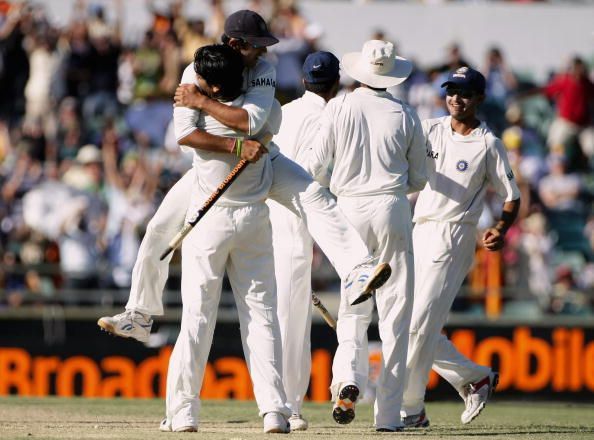 India&#039;s spectacular triumph at Perth