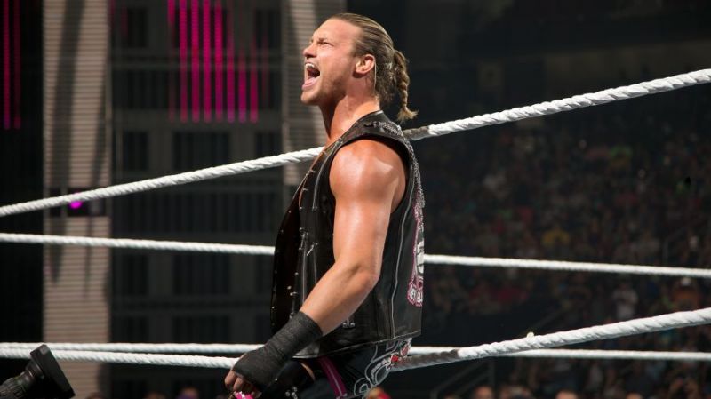 Ziggler will hope to get 2019 off to a strong start