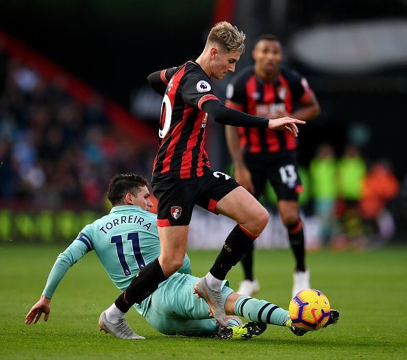 AFC Bournemouth v Arsenal FC - Premier League