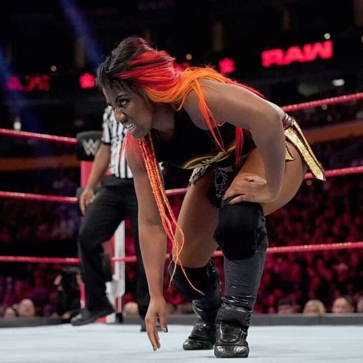 Ember Moon deserves a big push