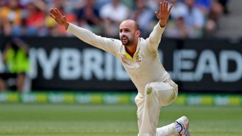 Nathan Lyon