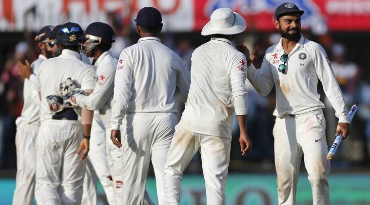 The Indian players have produced some magical performances against Australia in Tests