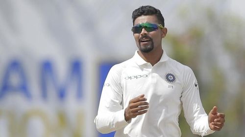 Ravindra Jadeja