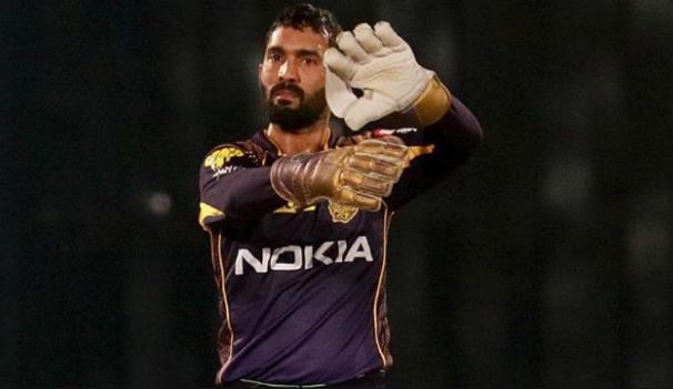 Dinesh Karthik