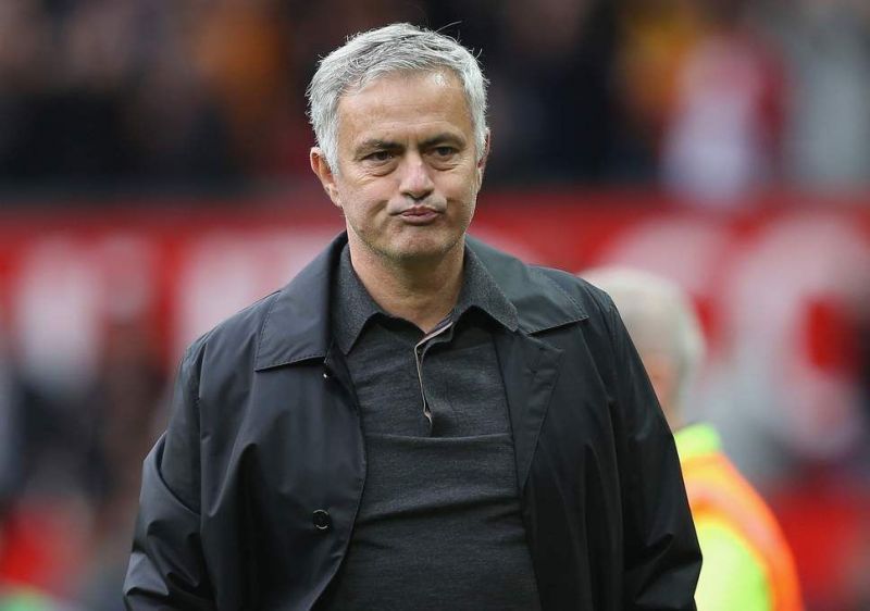 Mourinho&#039;s so-called frustrating third season continues to haunt him.
