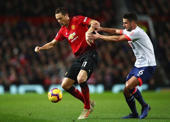 Manchester United v AFC Bournemouth - Premier League