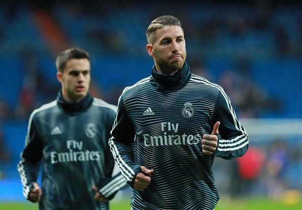 The Reliable Ramos turned up tonight against Valencia, and Regulion looks more assured everytime he steps out on the pitch.