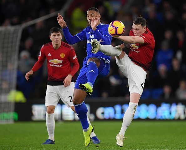 Cardiff City v Manchester United - Premier League