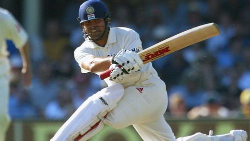 No one has scored more runs than Sachin Tendulkar in the 4th test match of a series whenever India has toured Australia.