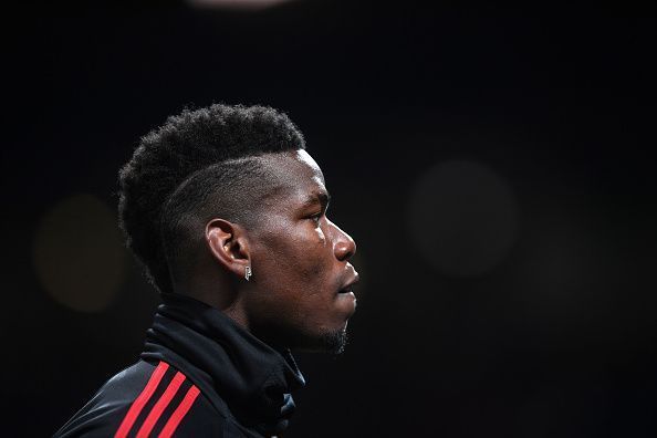 Time for Paul Pogba to silence his critics once again