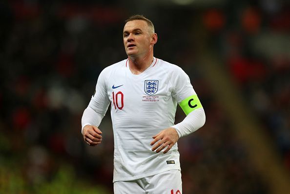 Wayne Rooney: Still one of the richest footballers in the world