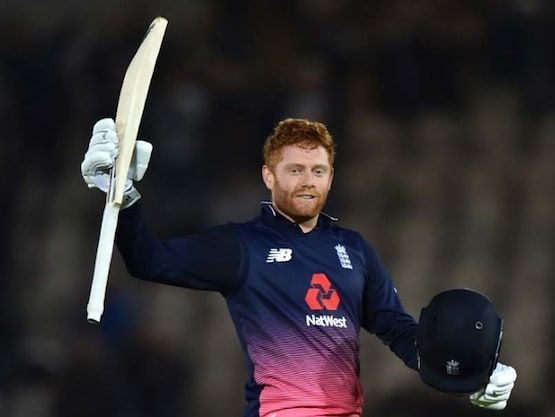 Jonny Bairstow