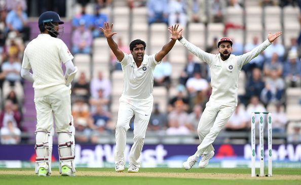 Ashwin is the No.1 spinner in the side but will he make it to the starting XI?