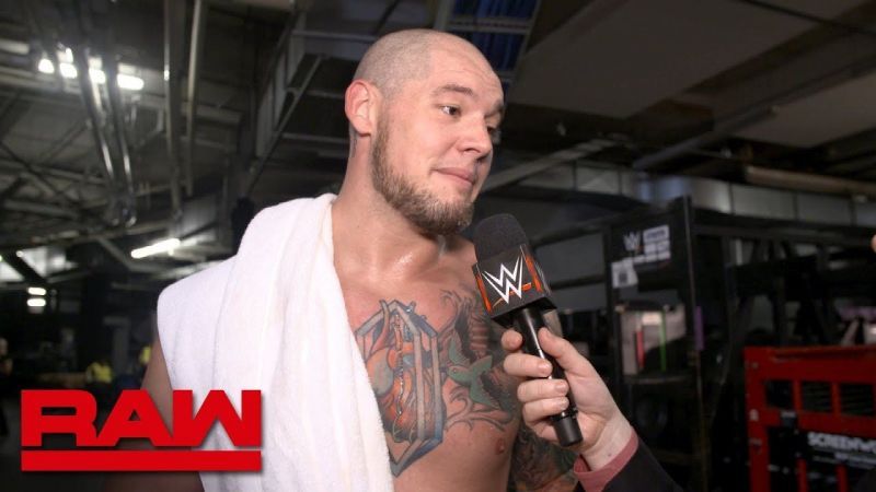 The WWE Universe isn&#039;t even giving Baron Corbin a chance as an authority figure!