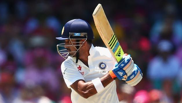 Rahul got his first test ton in Australia