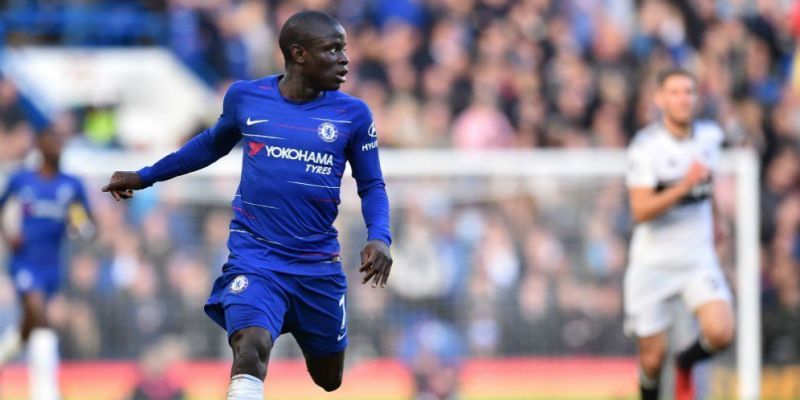 N&#039;Golo Kante