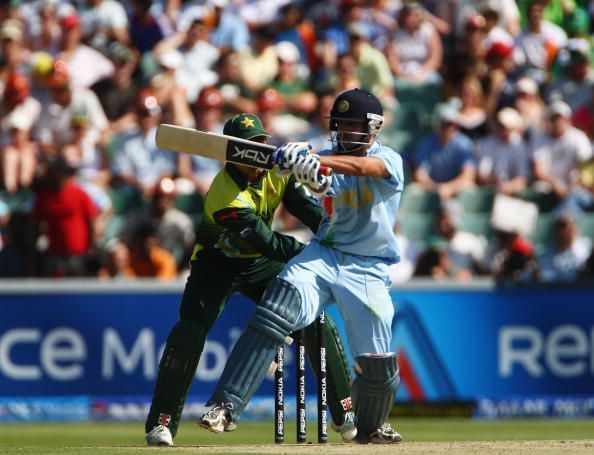 Pakistan v India - Twenty20 Championship Final