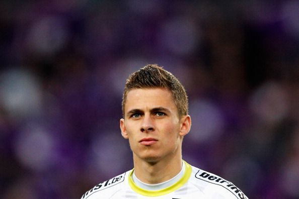 Thorgan Hazard to move back to the Premier League?