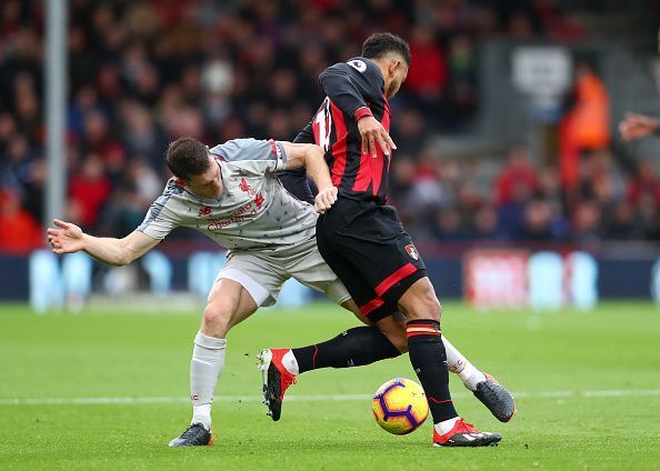 AFC Bournemouth v Liverpool FC - Premier League