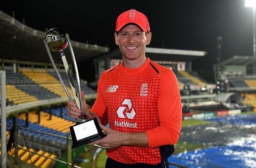 Eoin Morgan