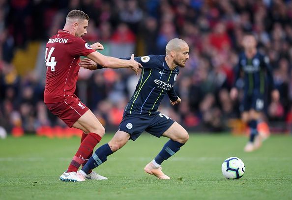 Manchester City versus Liverpool will be the star match of Gameweek 21