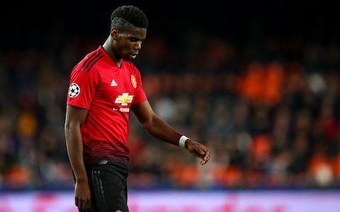 Favre could be the perfect manager for Pogba